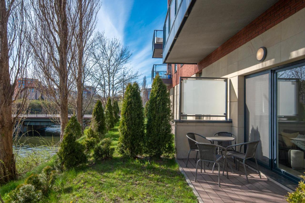 Citystay Miniloft Gdansk Exterior foto