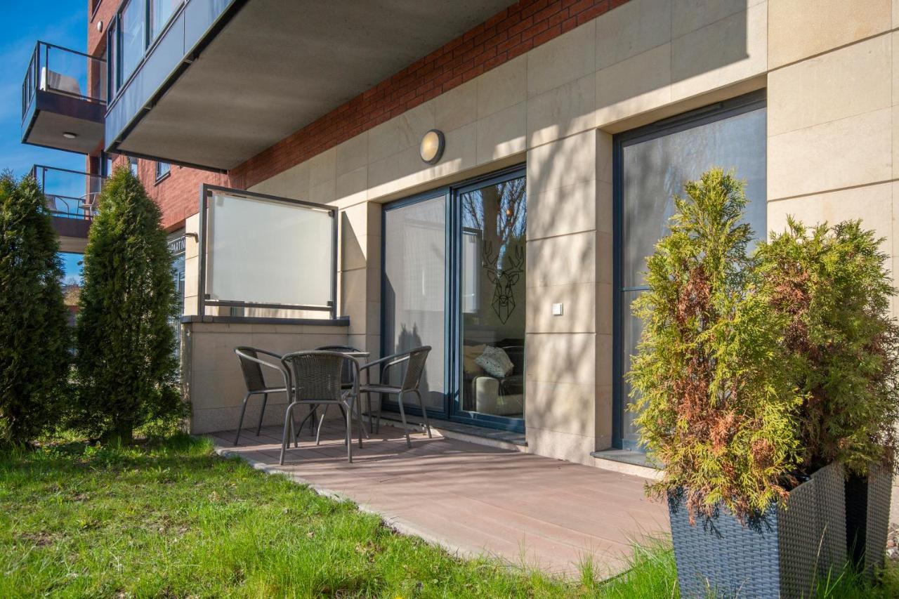 Citystay Miniloft Gdansk Exterior foto