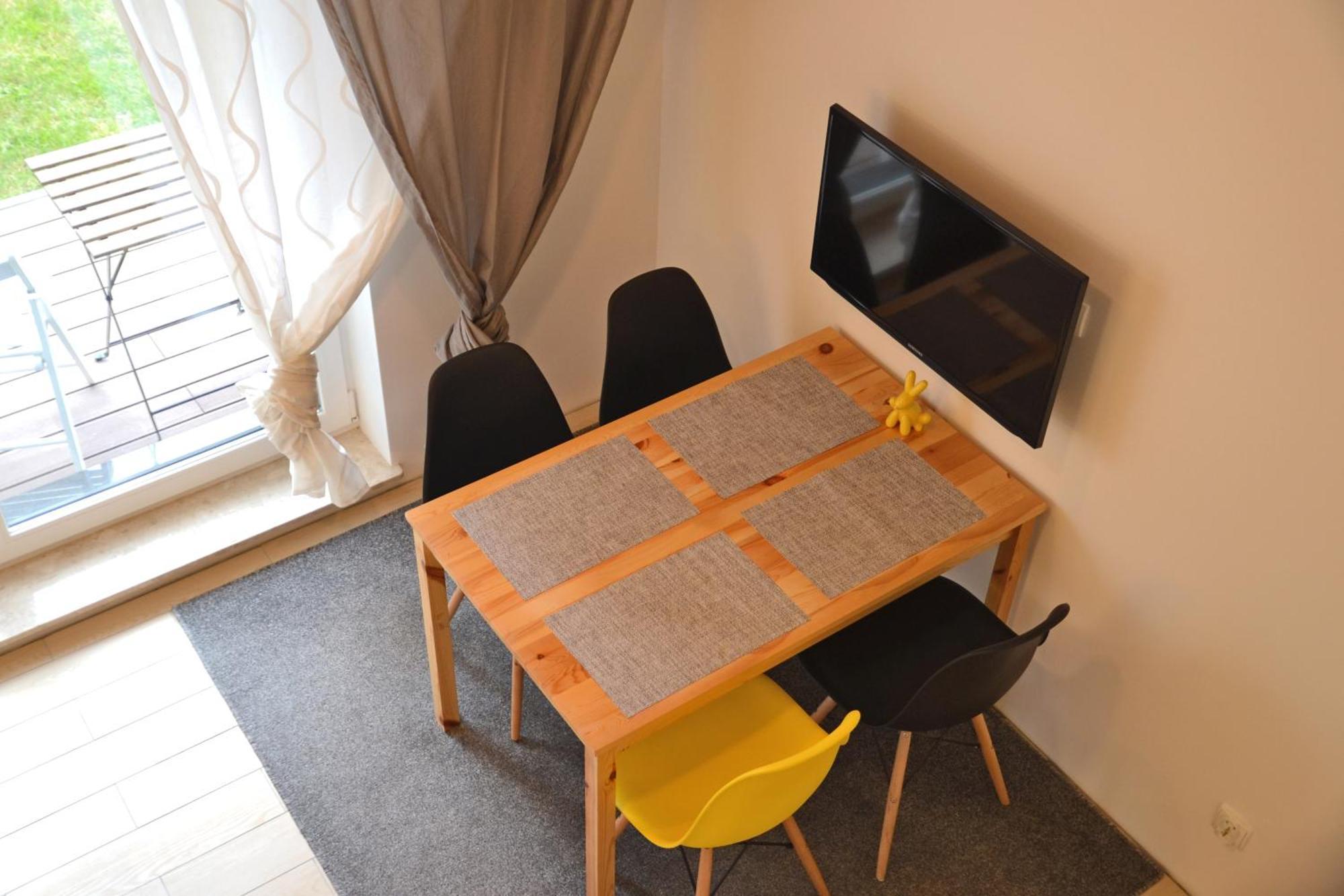 Citystay Miniloft Gdansk Habitación foto