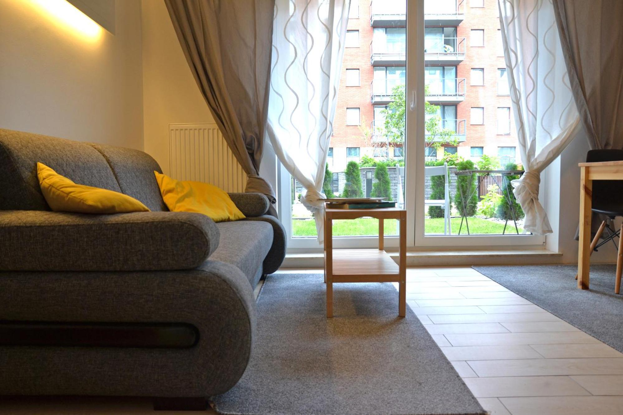 Citystay Miniloft Gdansk Habitación foto