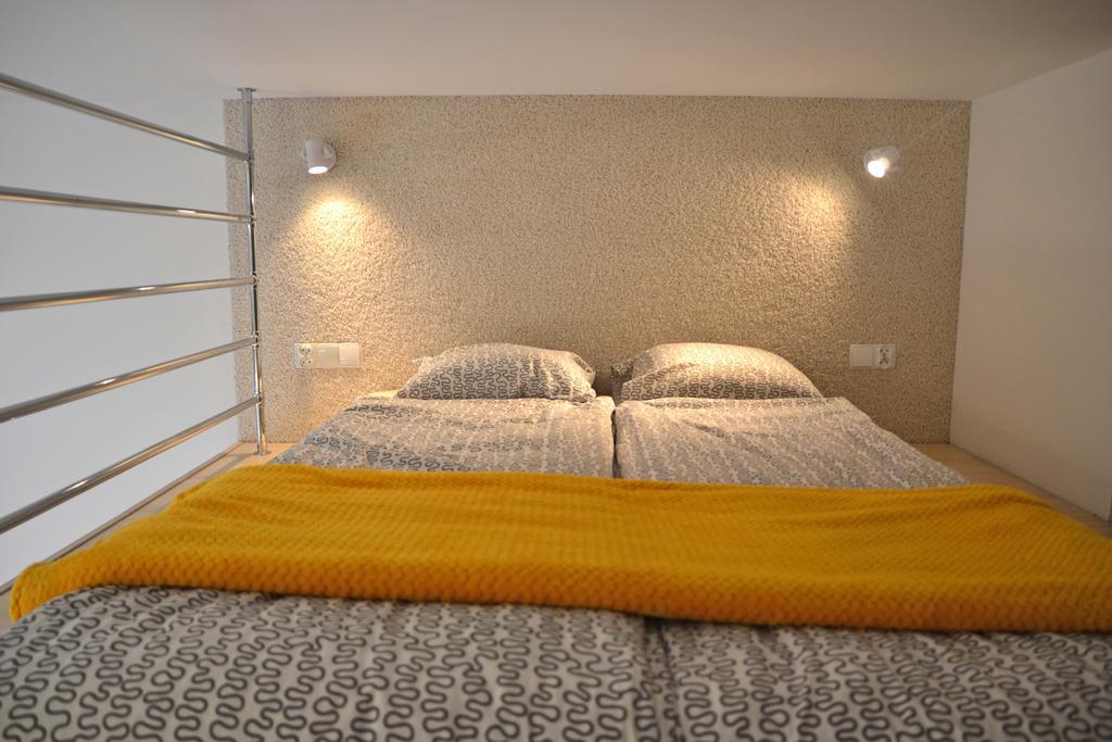 Citystay Miniloft Gdansk Habitación foto