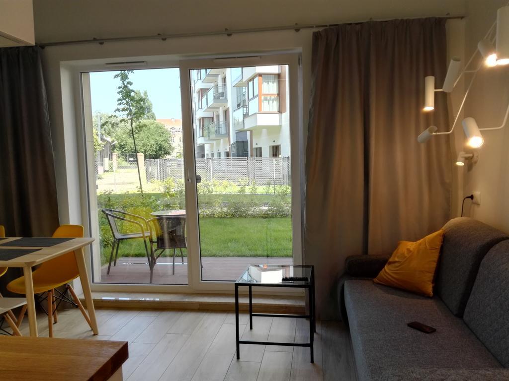 Citystay Miniloft Gdansk Exterior foto